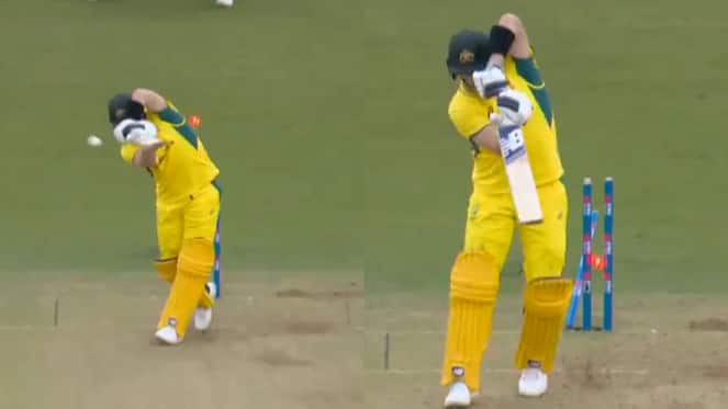 How Did Matthew Potts Expose Steve Smith's Technique In 2nd ODI Vs Australia?